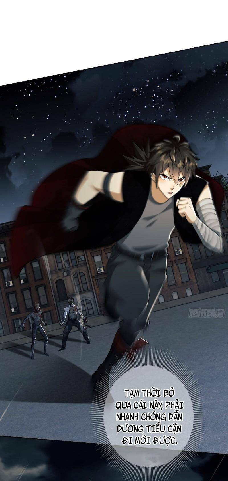 Đệ Nhất Danh Sách Chap 90 - Next Chap 91