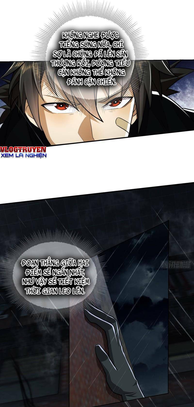 Đệ Nhất Danh Sách Chap 90 - Next Chap 91