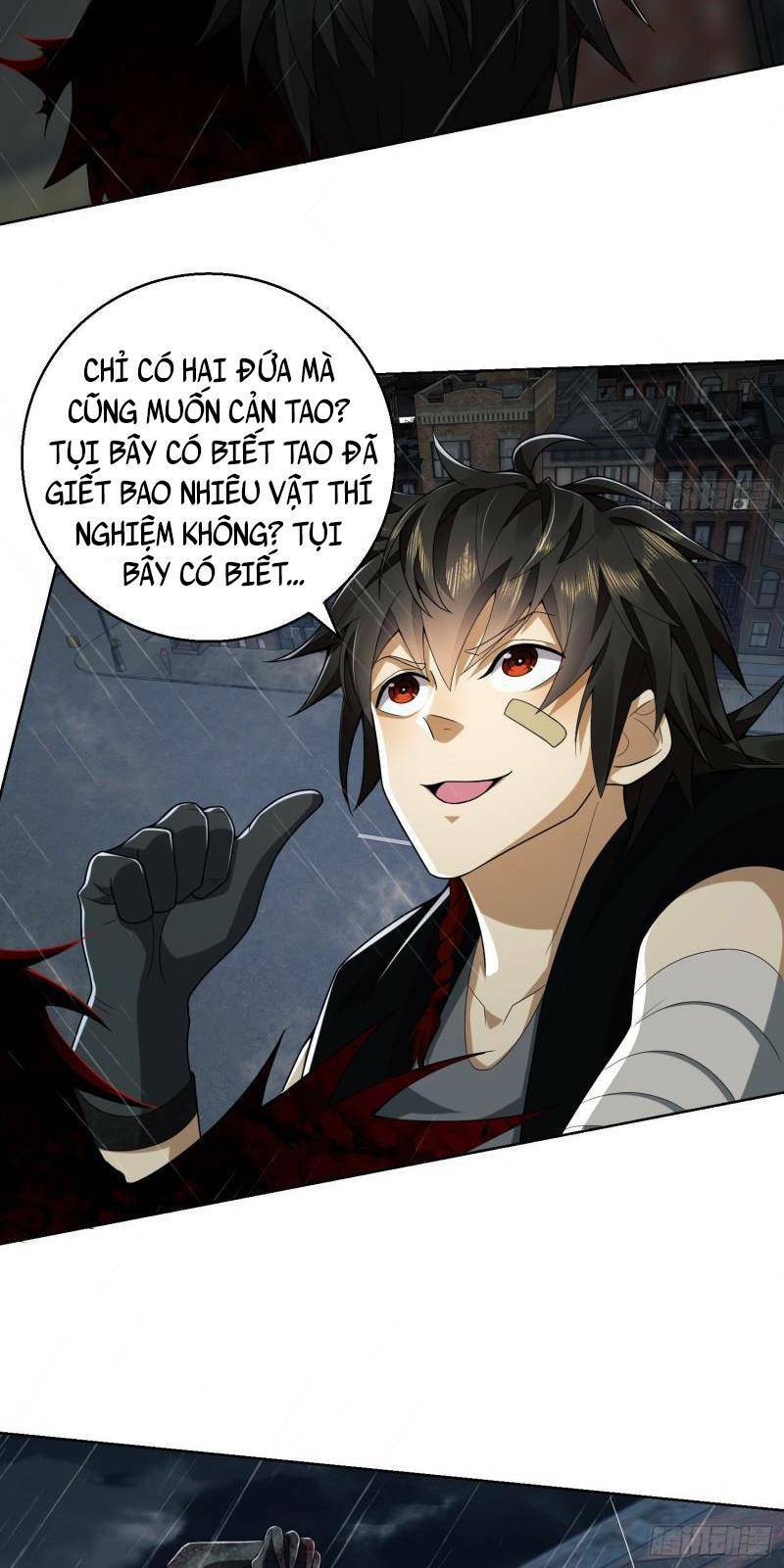 Đệ Nhất Danh Sách Chap 90 - Next Chap 91