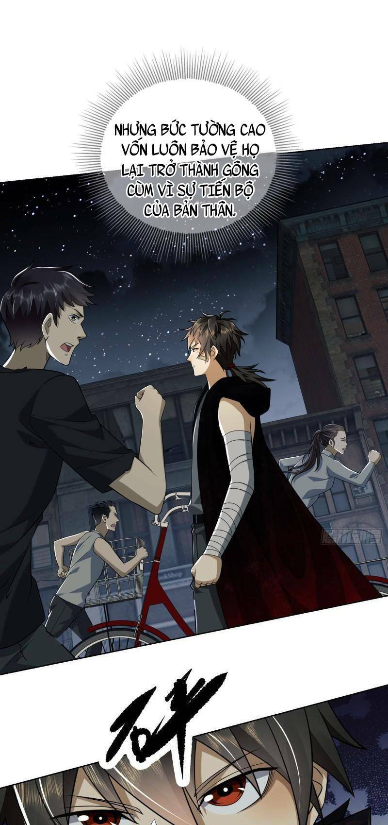 Đệ Nhất Danh Sách Chap 90 - Next Chap 91