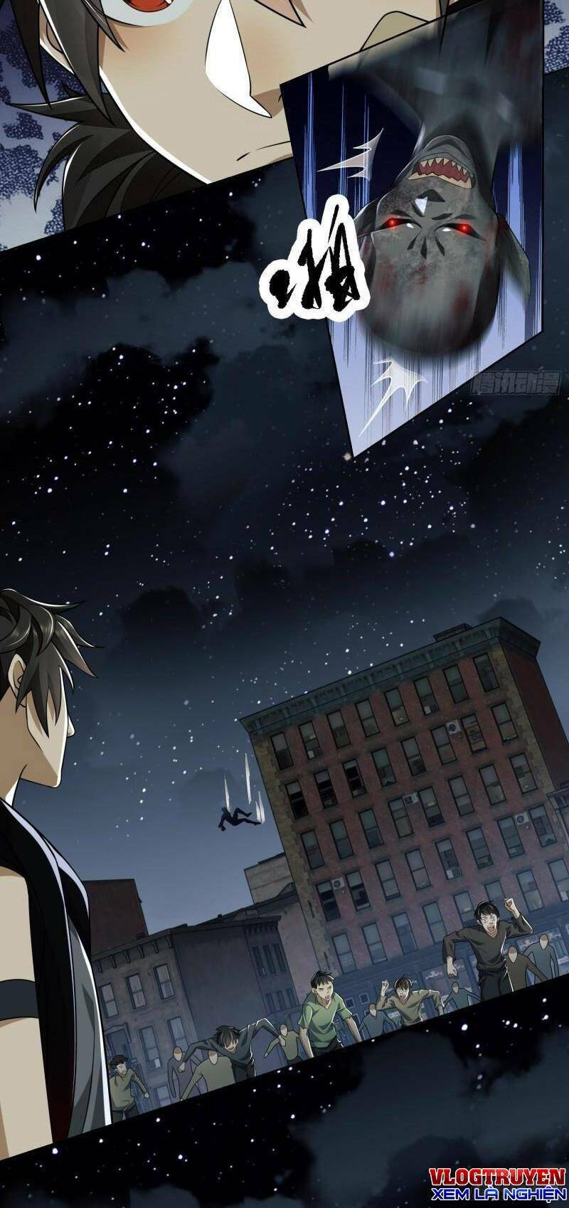 Đệ Nhất Danh Sách Chap 90 - Next Chap 91