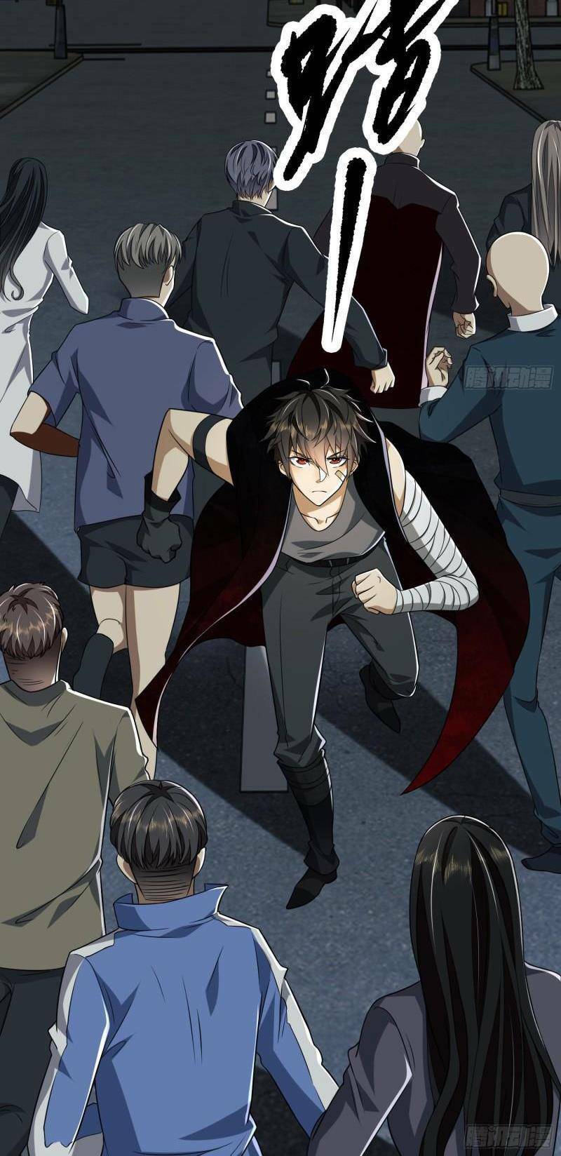 Đệ Nhất Danh Sách Chap 90 - Next Chap 91