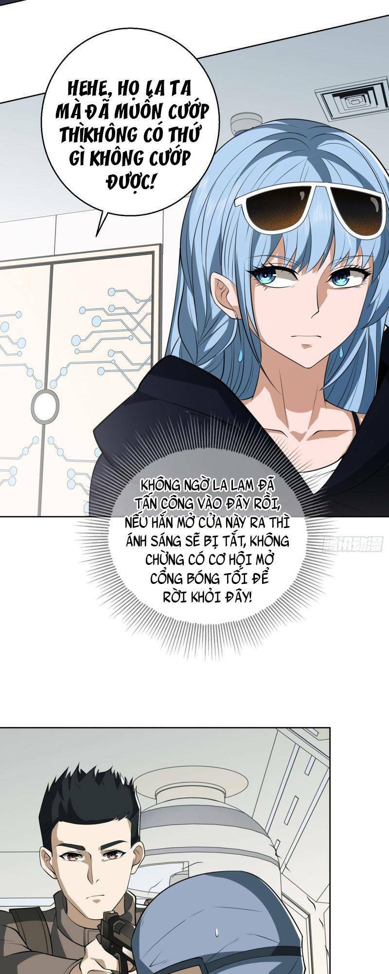 Đệ Nhất Danh Sách Chap 91 - Next Chap 92