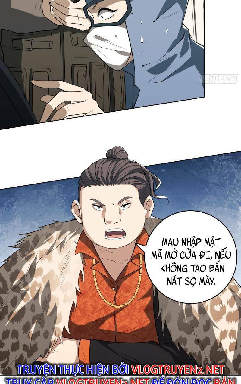 Đệ Nhất Danh Sách Chap 91 - Next Chap 92