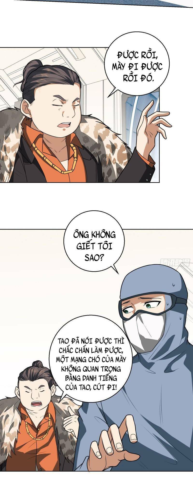 Đệ Nhất Danh Sách Chap 91 - Next Chap 92