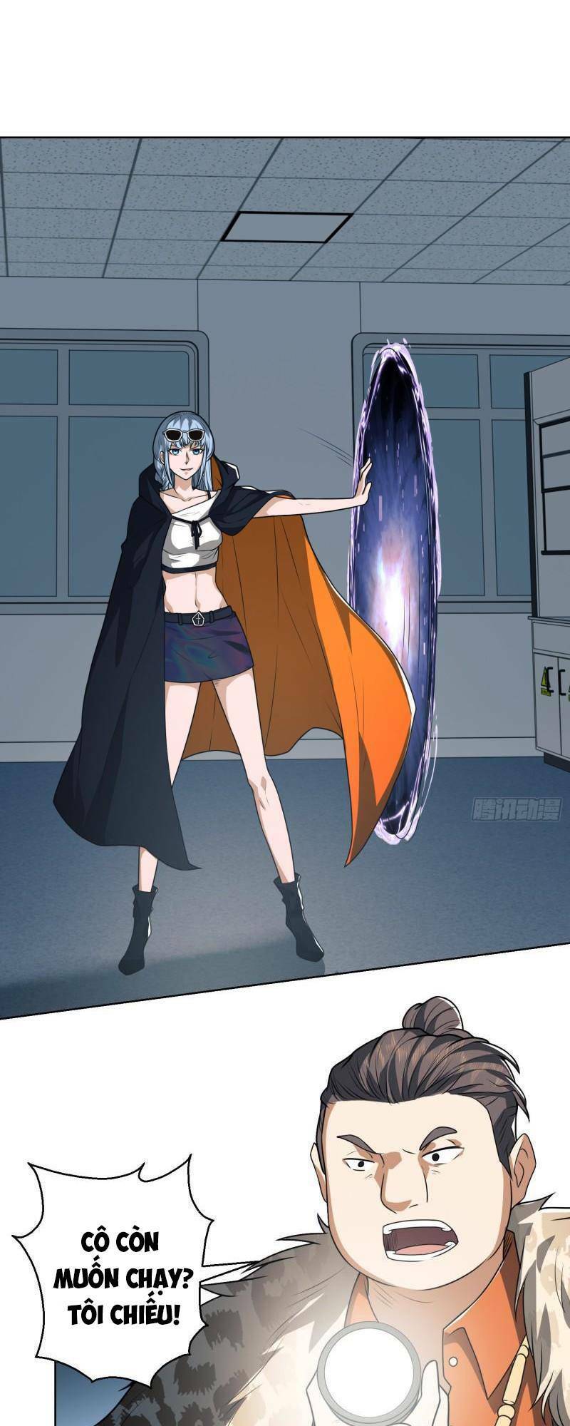 Đệ Nhất Danh Sách Chap 91 - Next Chap 92