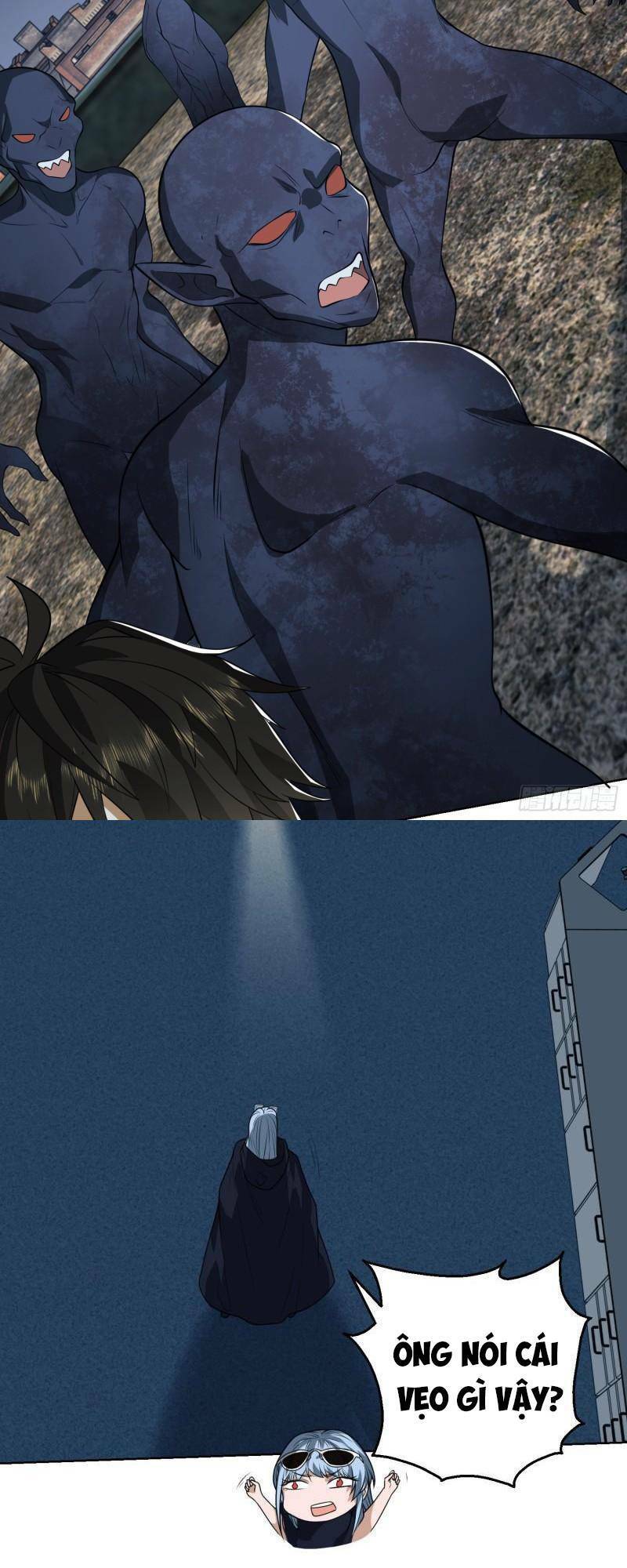Đệ Nhất Danh Sách Chap 91 - Next Chap 92