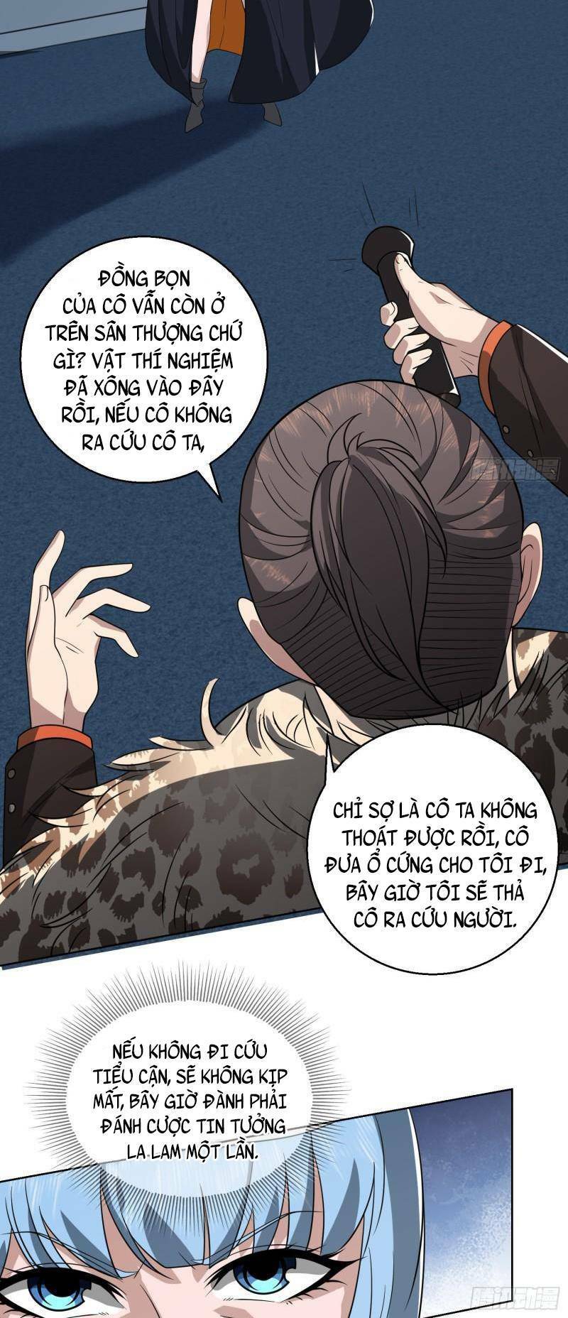Đệ Nhất Danh Sách Chap 91 - Next Chap 92