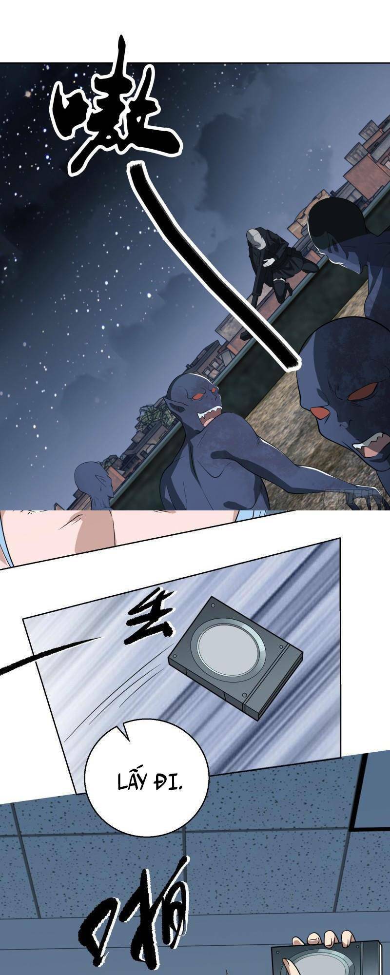 Đệ Nhất Danh Sách Chap 91 - Next Chap 92