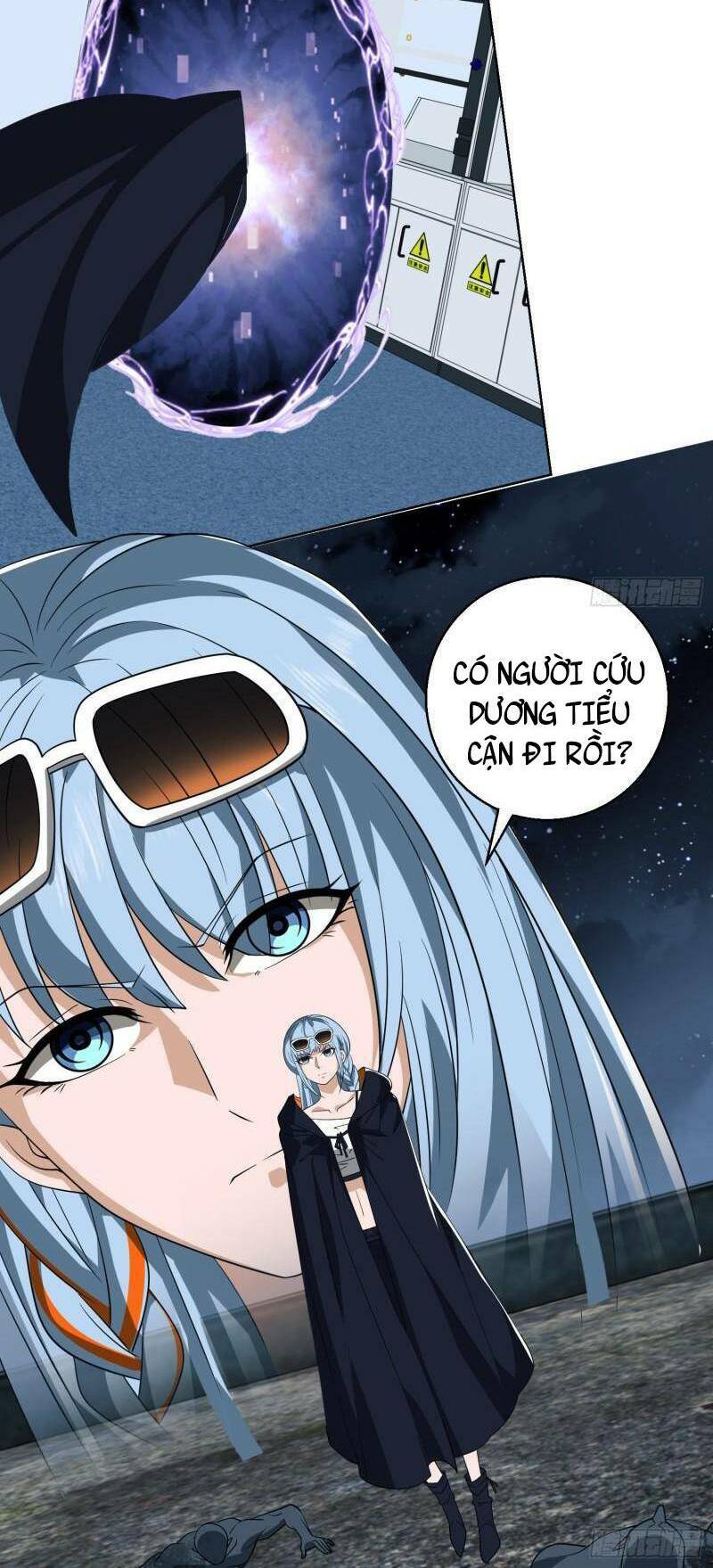 Đệ Nhất Danh Sách Chap 91 - Next Chap 92