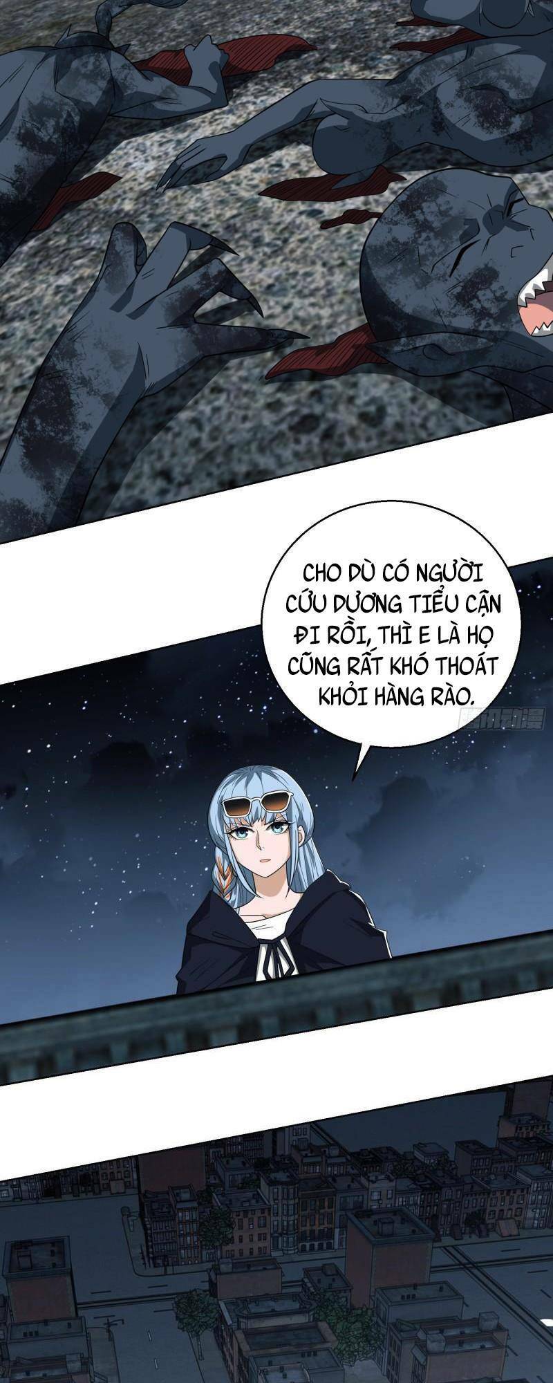 Đệ Nhất Danh Sách Chap 91 - Next Chap 92