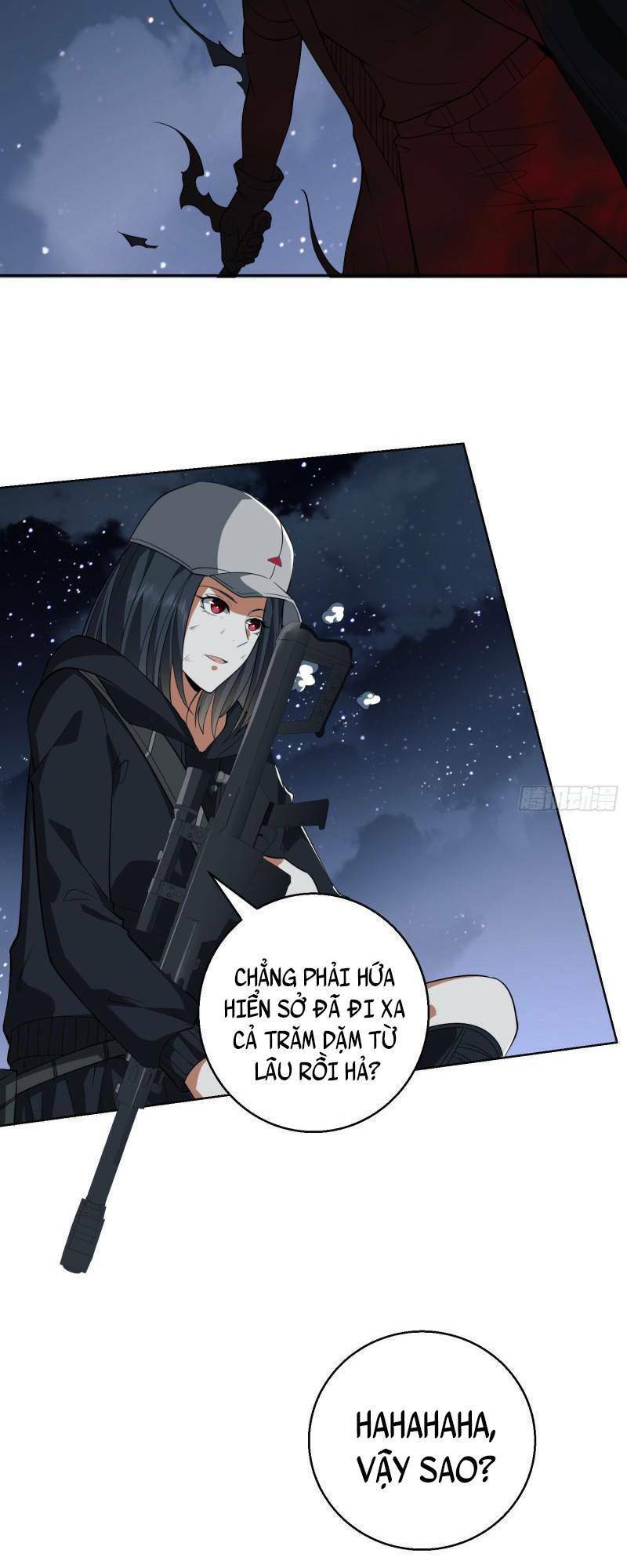 Đệ Nhất Danh Sách Chap 91 - Next Chap 92