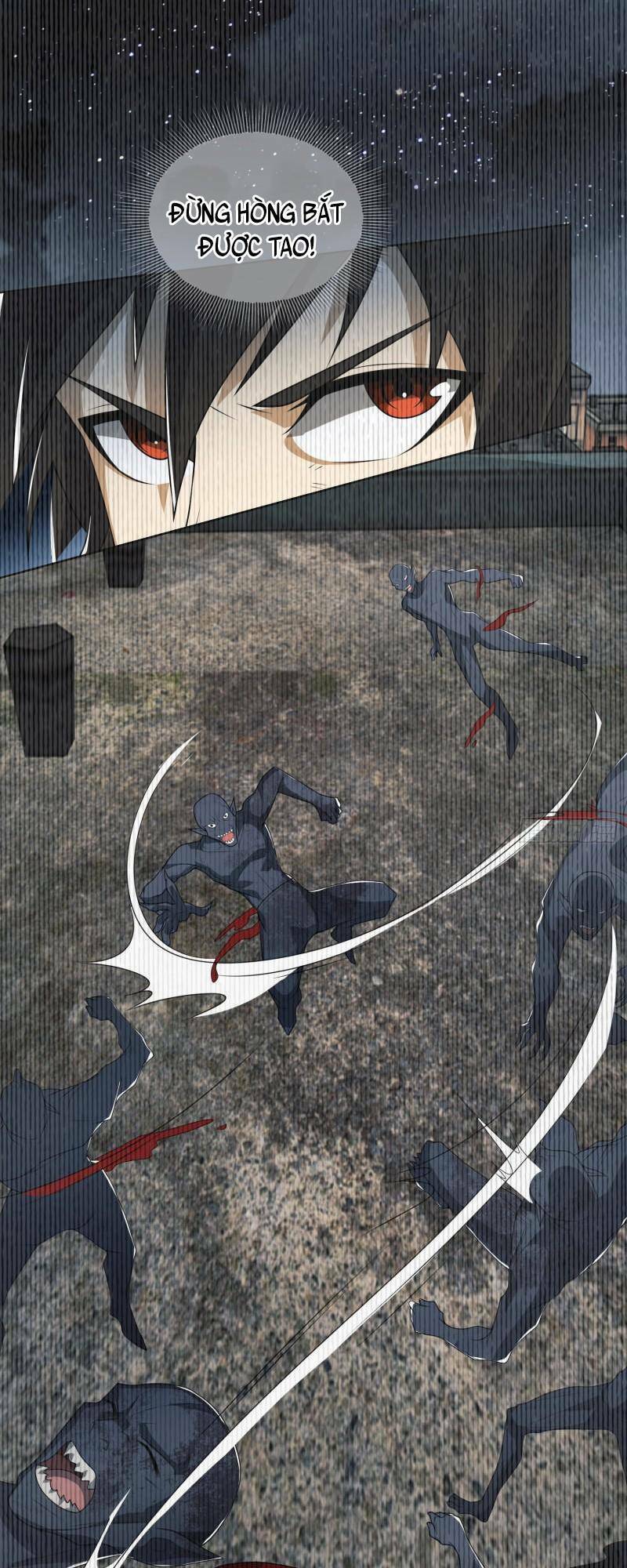Đệ Nhất Danh Sách Chap 91 - Next Chap 92