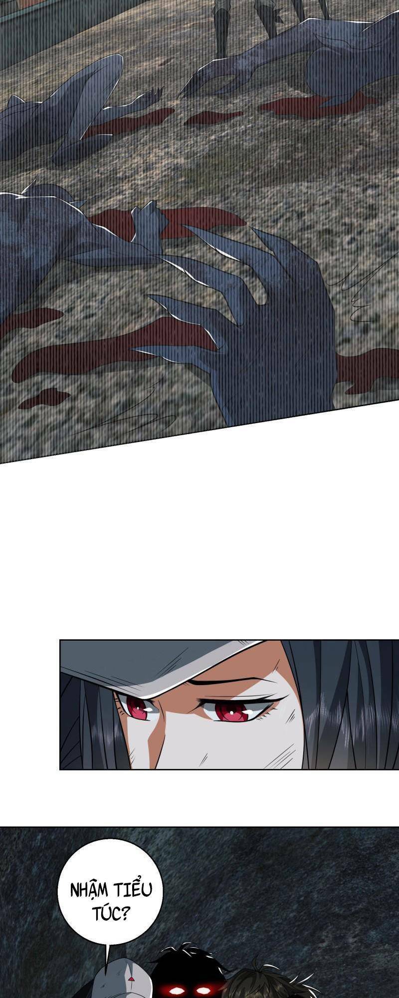 Đệ Nhất Danh Sách Chap 91 - Next Chap 92
