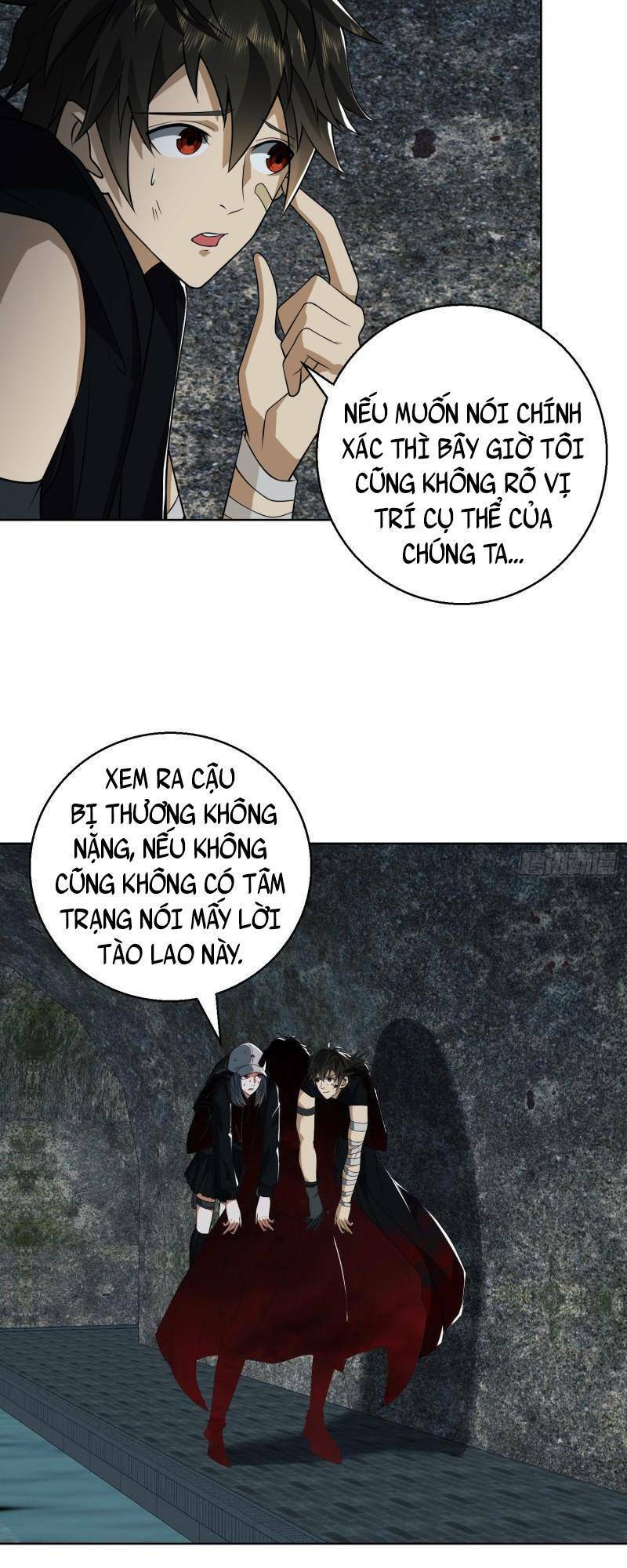 Đệ Nhất Danh Sách Chap 91 - Next Chap 92