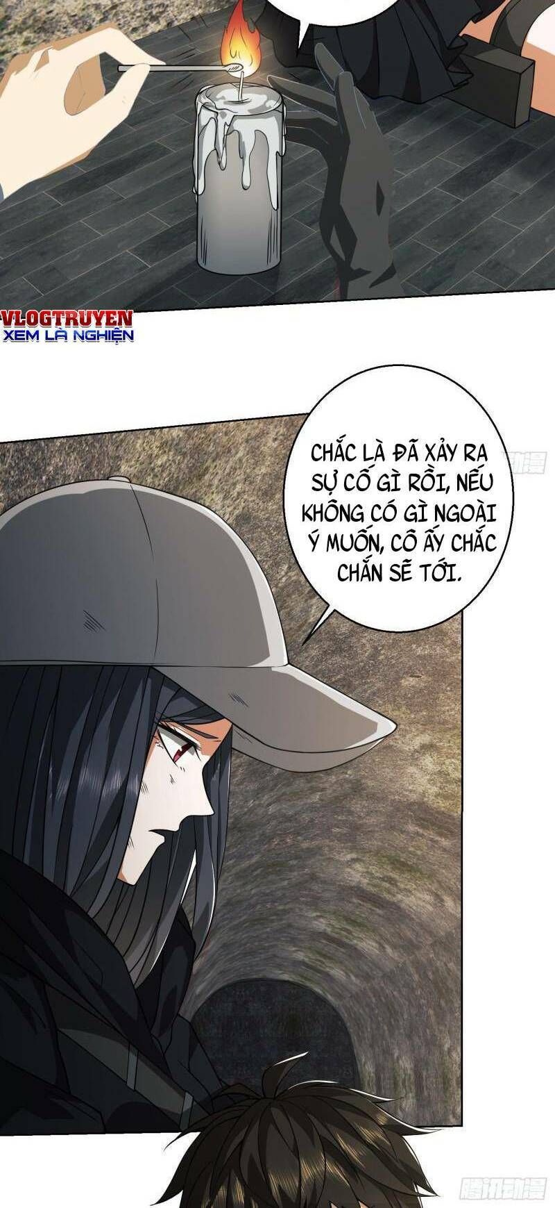 Đệ Nhất Danh Sách Chap 91 - Next Chap 92