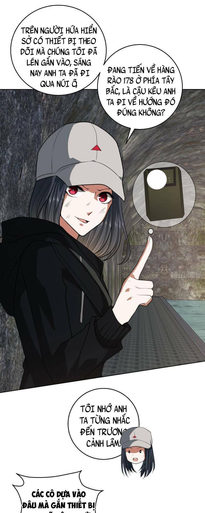Đệ Nhất Danh Sách Chap 91 - Next Chap 92