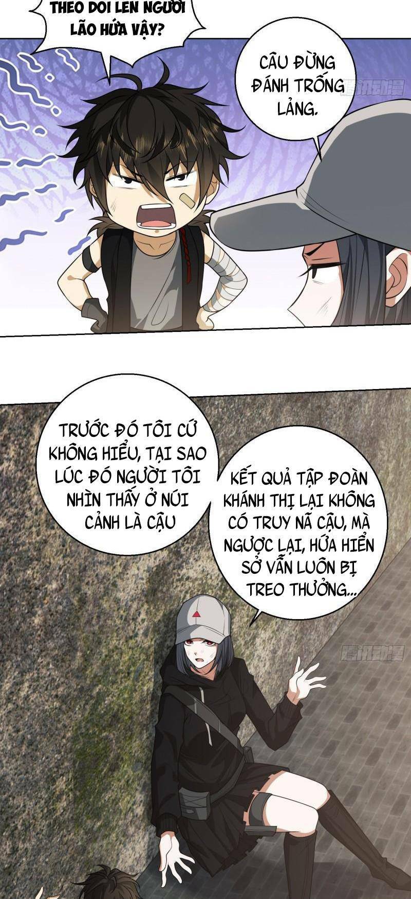 Đệ Nhất Danh Sách Chap 91 - Next Chap 92