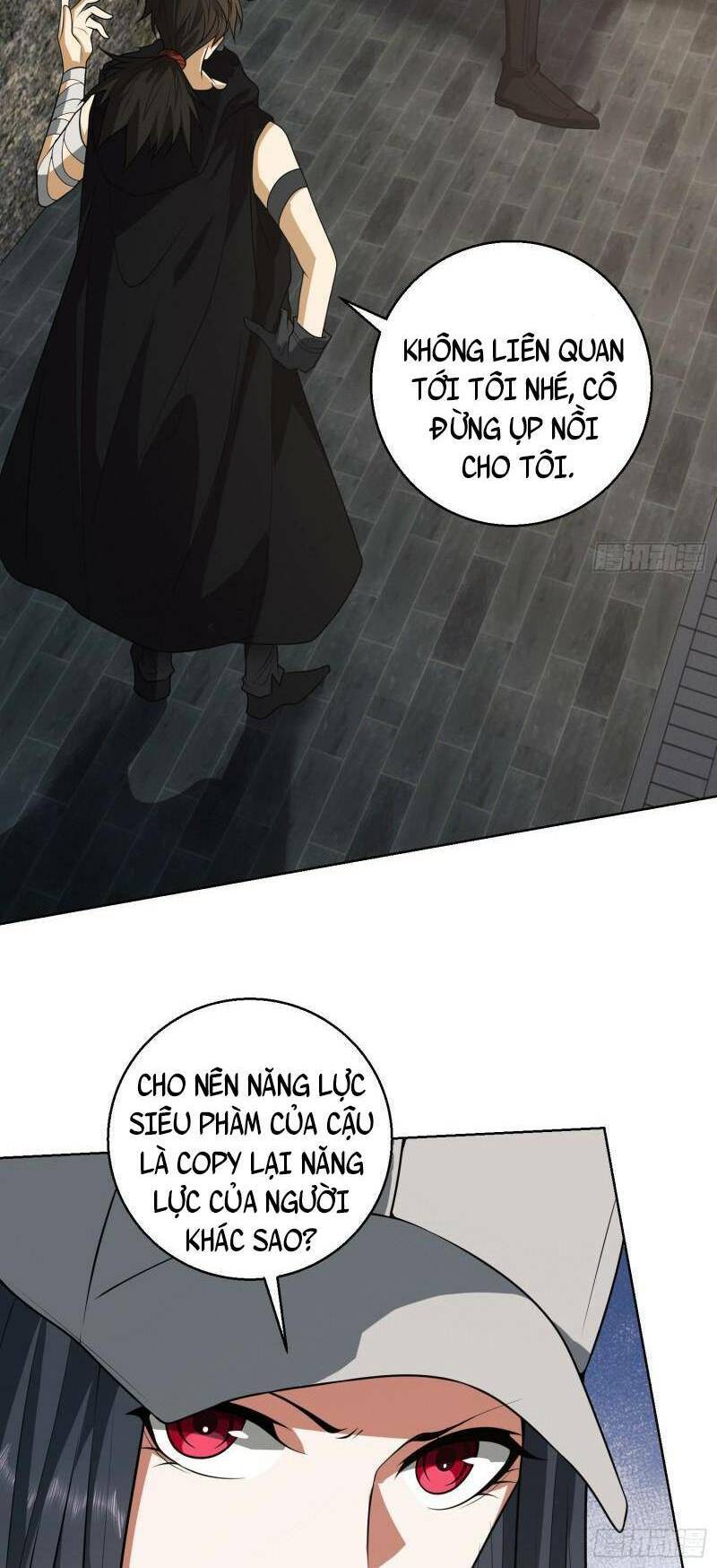 Đệ Nhất Danh Sách Chap 91 - Next Chap 92