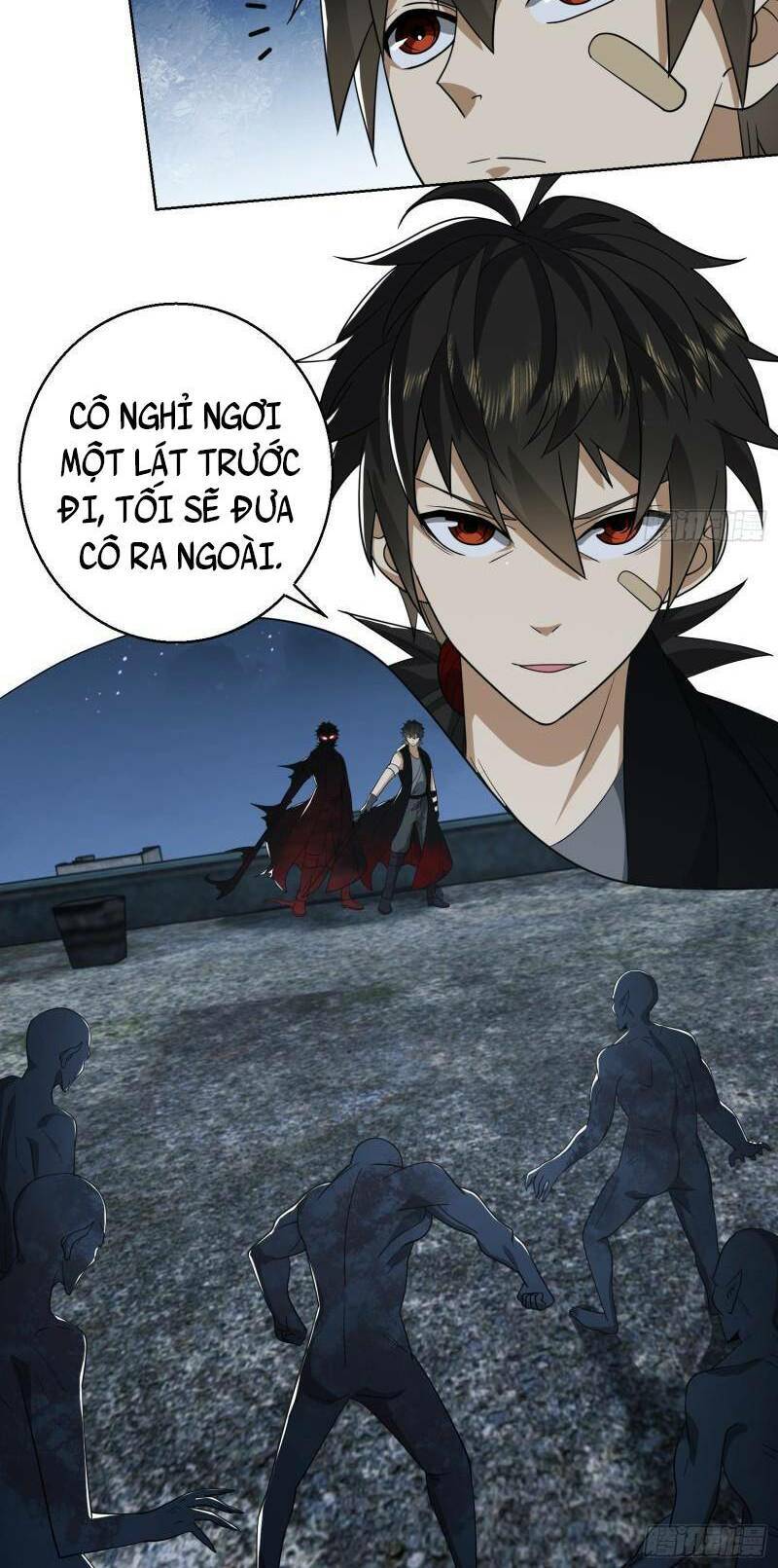 Đệ Nhất Danh Sách Chap 91 - Next Chap 92