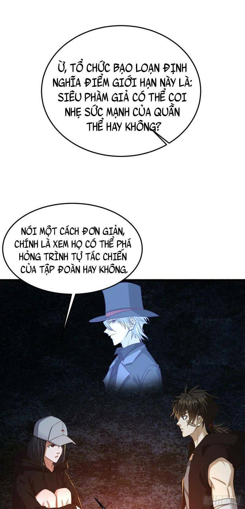 Đệ Nhất Danh Sách Chap 92 - Next Chap 93