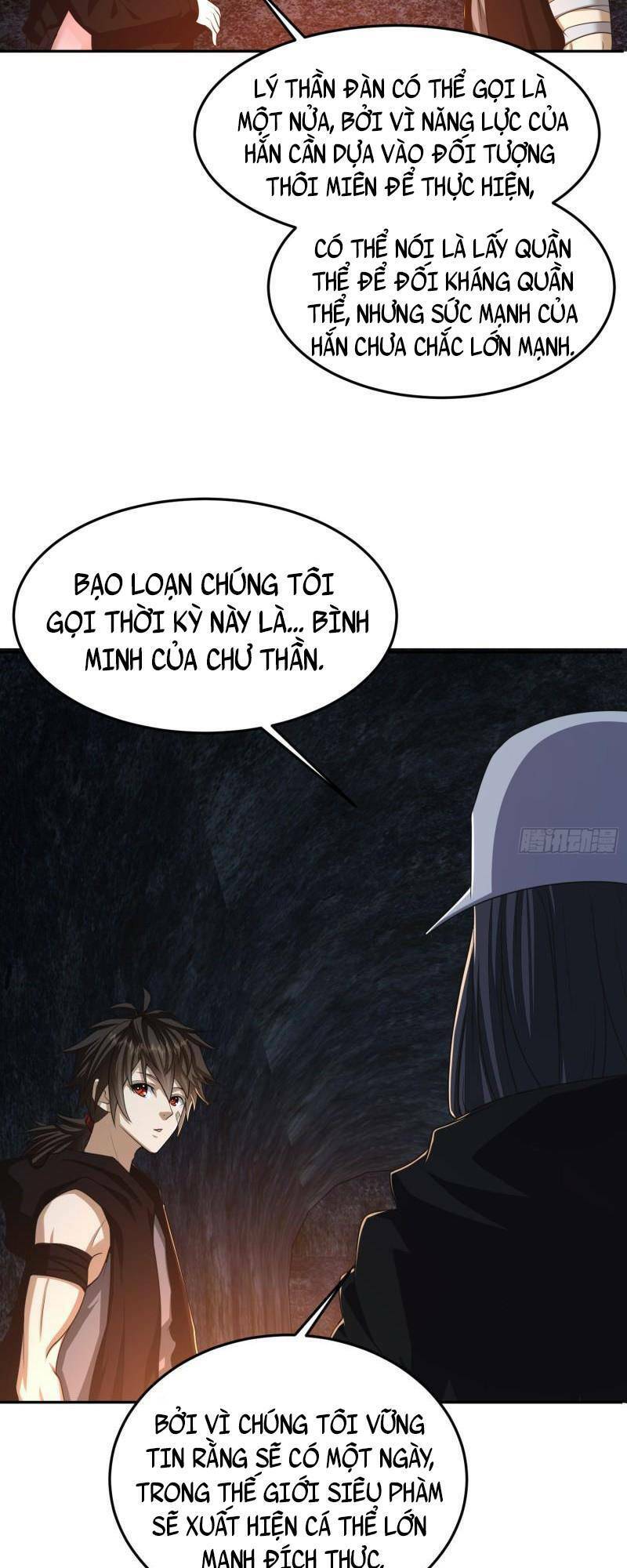Đệ Nhất Danh Sách Chap 92 - Next Chap 93