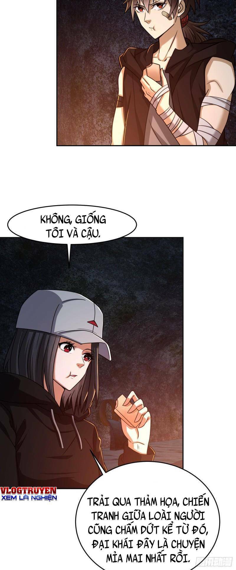 Đệ Nhất Danh Sách Chap 92 - Next Chap 93