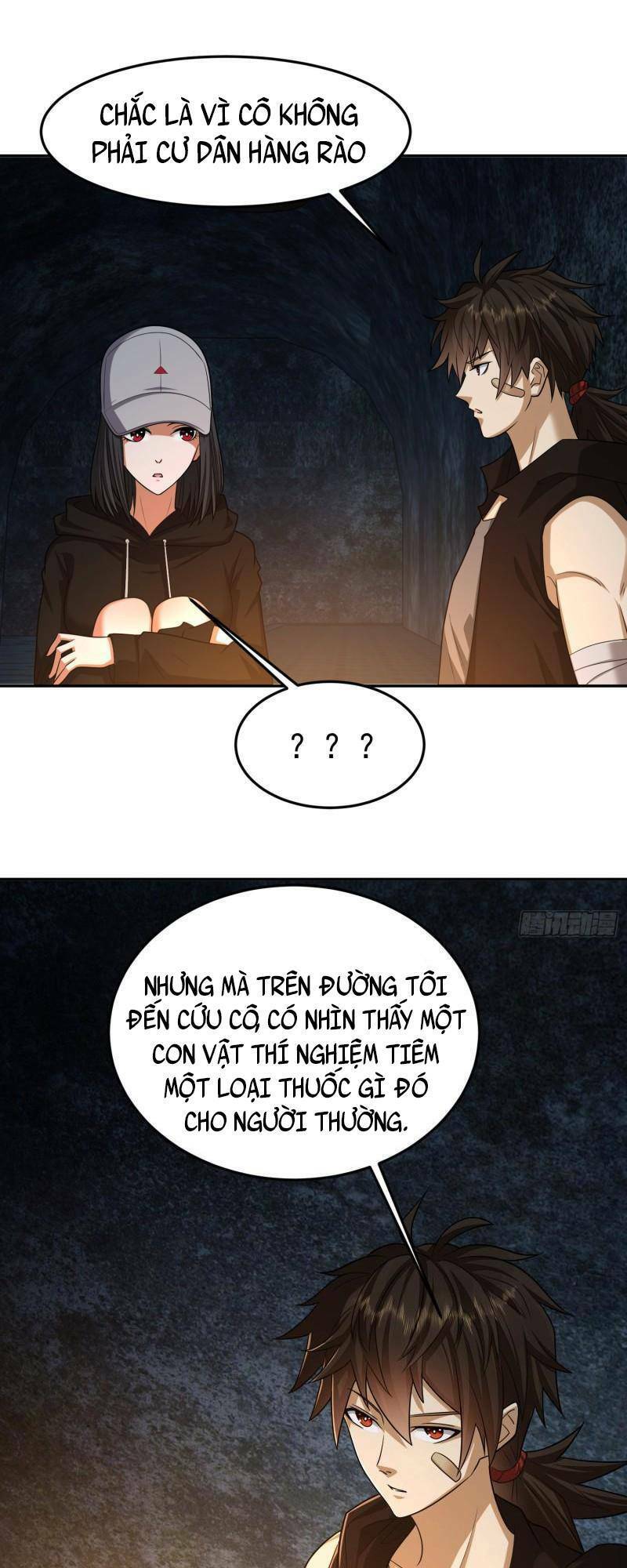Đệ Nhất Danh Sách Chap 92 - Next Chap 93