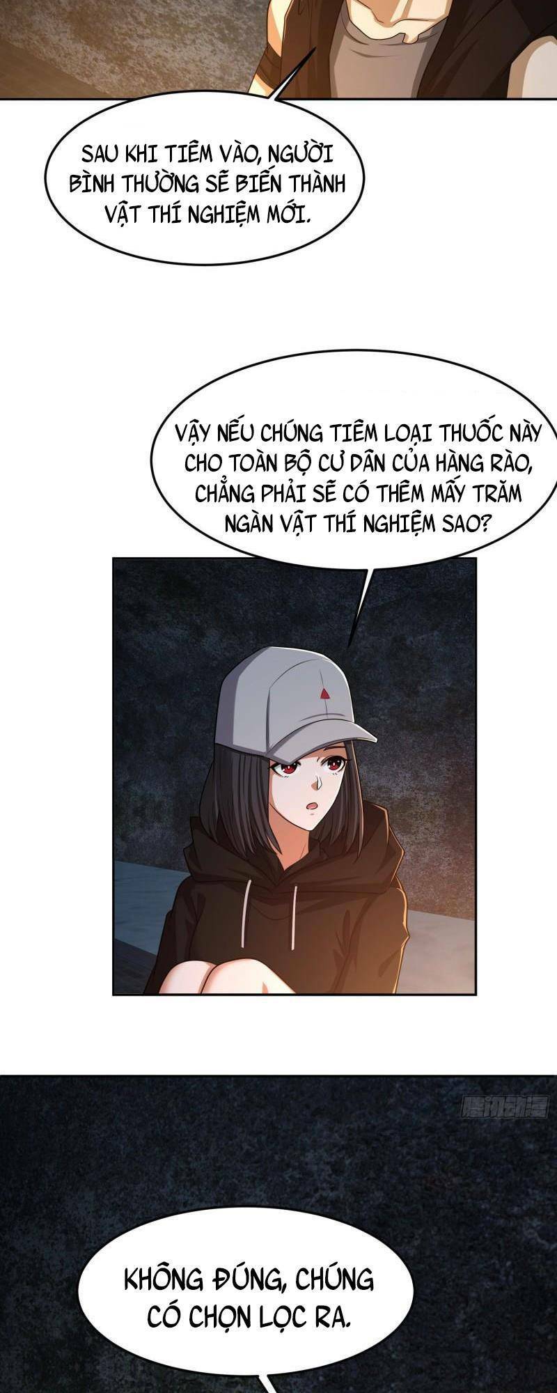 Đệ Nhất Danh Sách Chap 92 - Next Chap 93