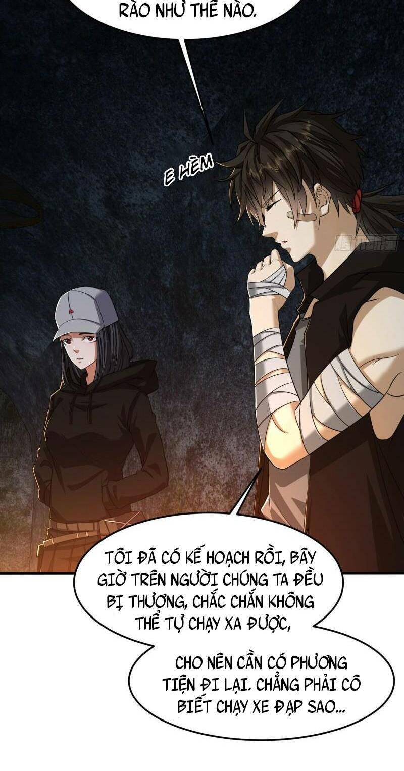 Đệ Nhất Danh Sách Chap 92 - Next Chap 93