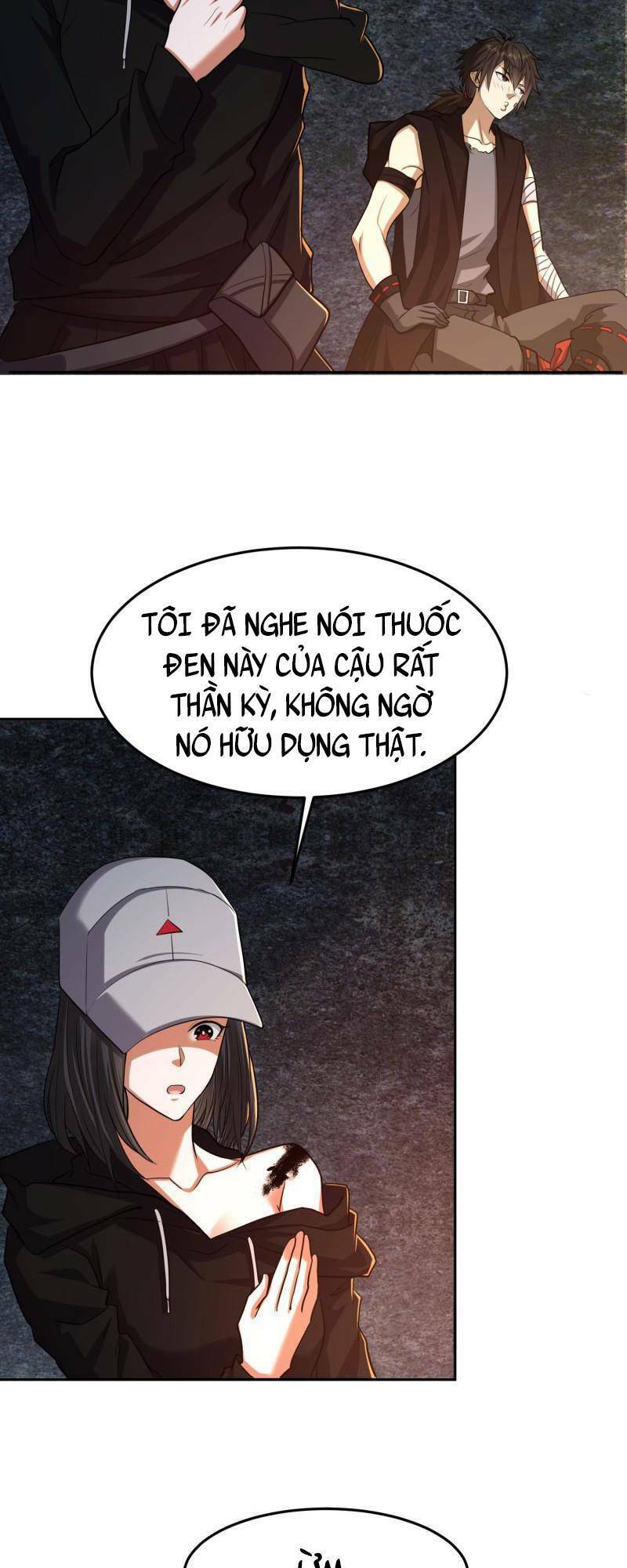 Đệ Nhất Danh Sách Chap 92 - Next Chap 93