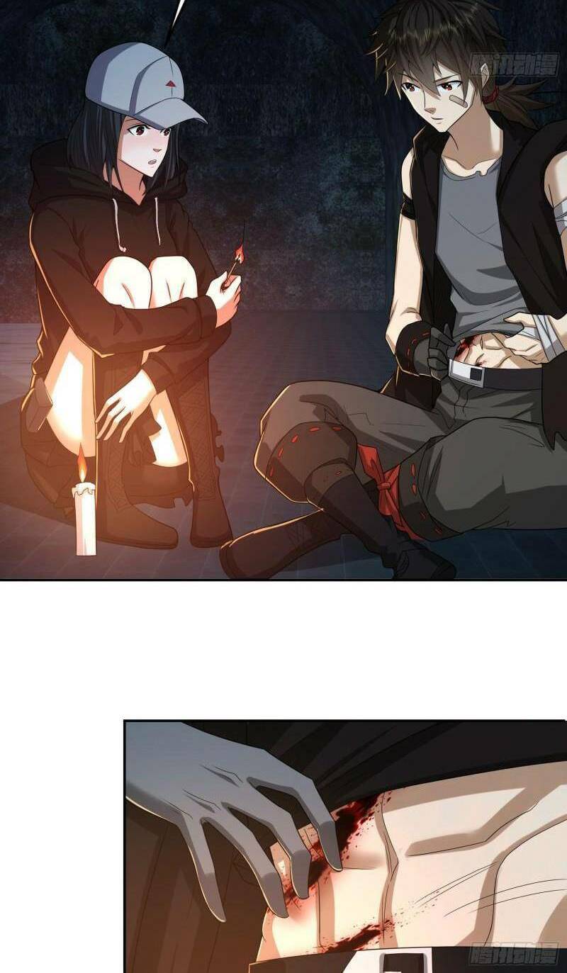 Đệ Nhất Danh Sách Chap 92 - Next Chap 93