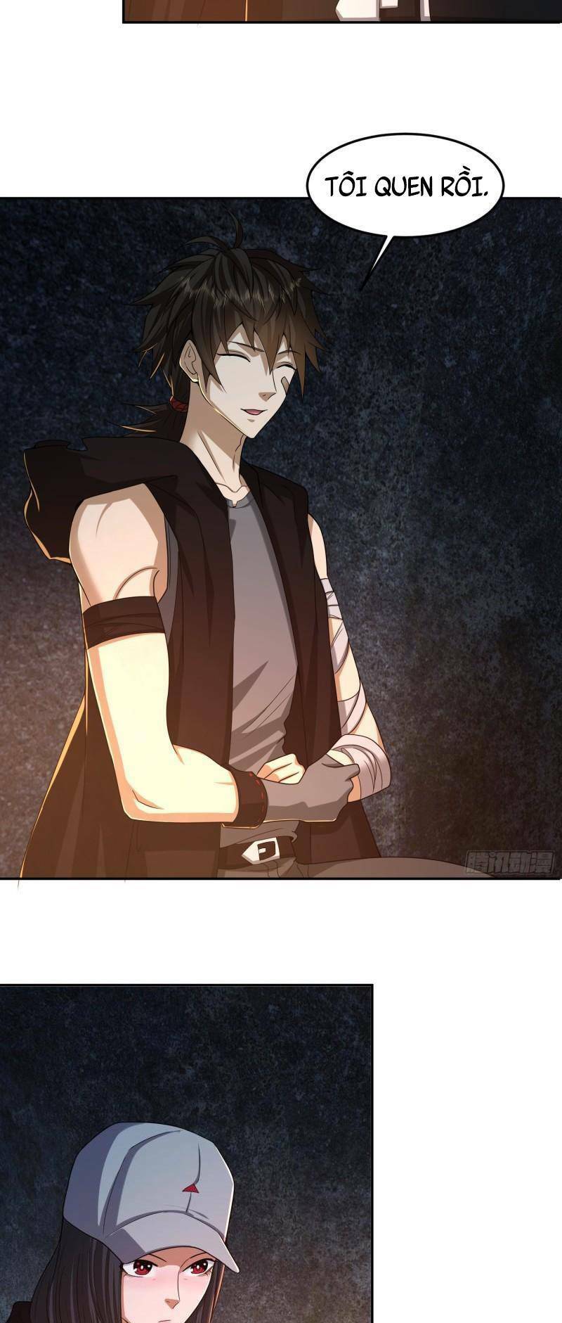 Đệ Nhất Danh Sách Chap 92 - Next Chap 93