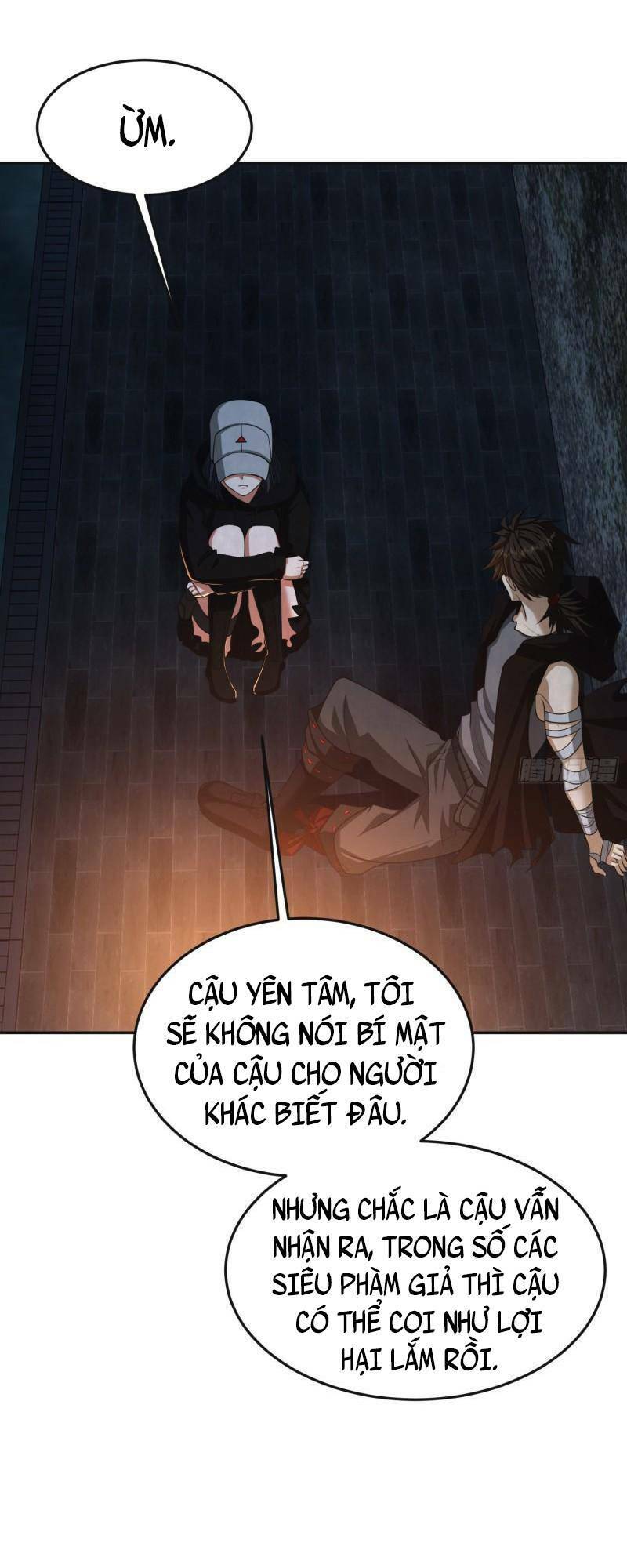 Đệ Nhất Danh Sách Chap 92 - Next Chap 93