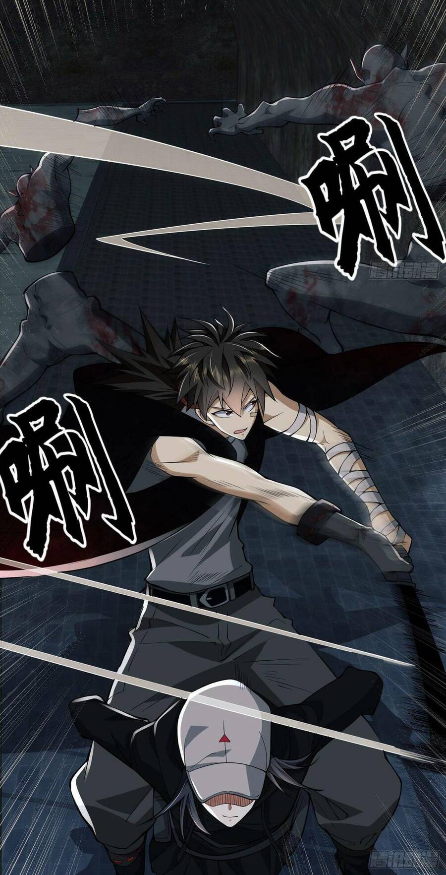 Đệ Nhất Danh Sách Chap 93 - Next Chap 94