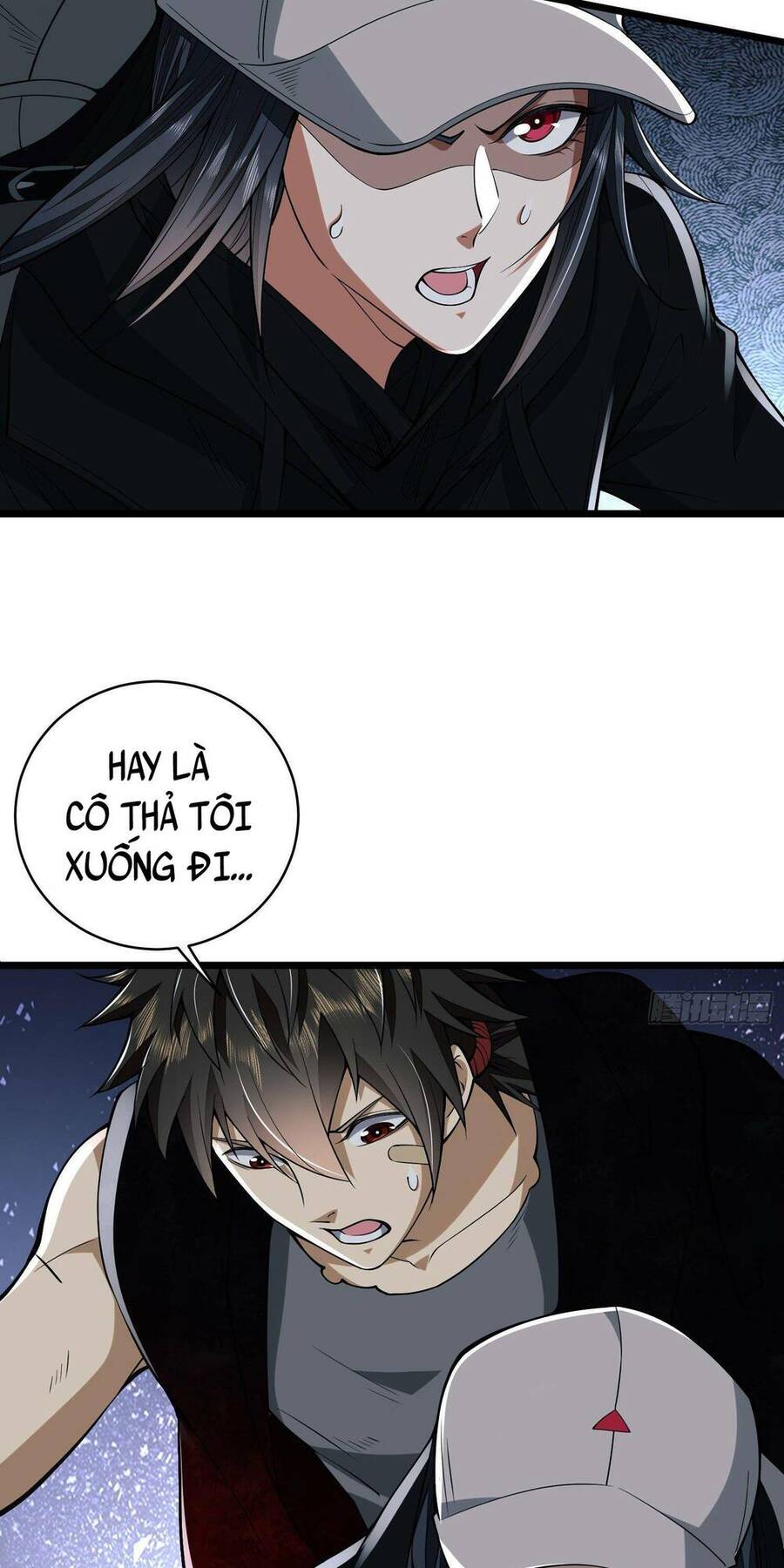 Đệ Nhất Danh Sách Chap 93 - Next Chap 94