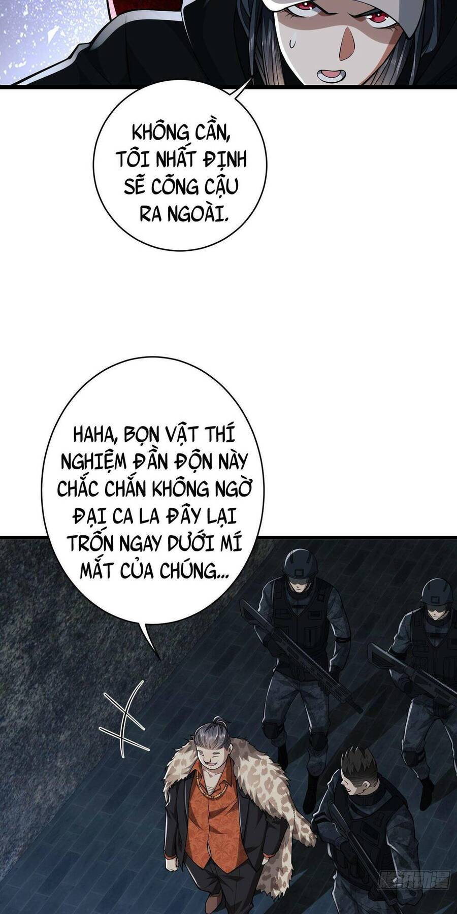 Đệ Nhất Danh Sách Chap 93 - Next Chap 94