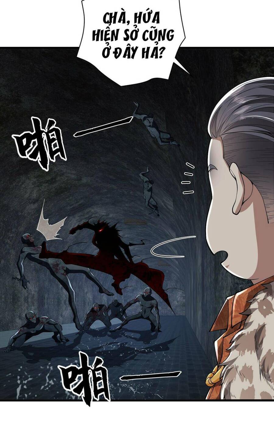 Đệ Nhất Danh Sách Chap 93 - Next Chap 94
