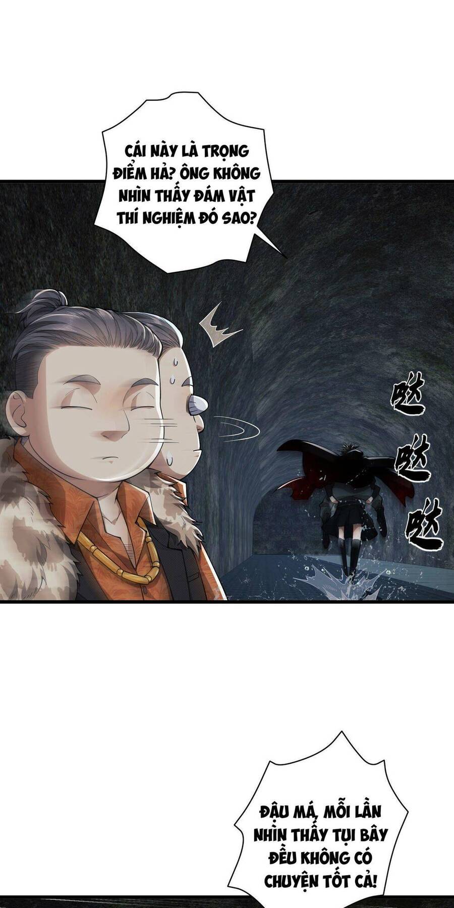 Đệ Nhất Danh Sách Chap 93 - Next Chap 94