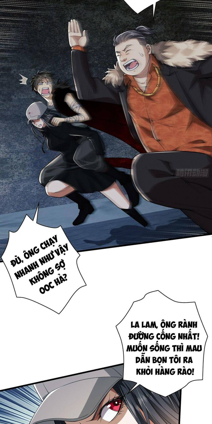 Đệ Nhất Danh Sách Chap 93 - Next Chap 94