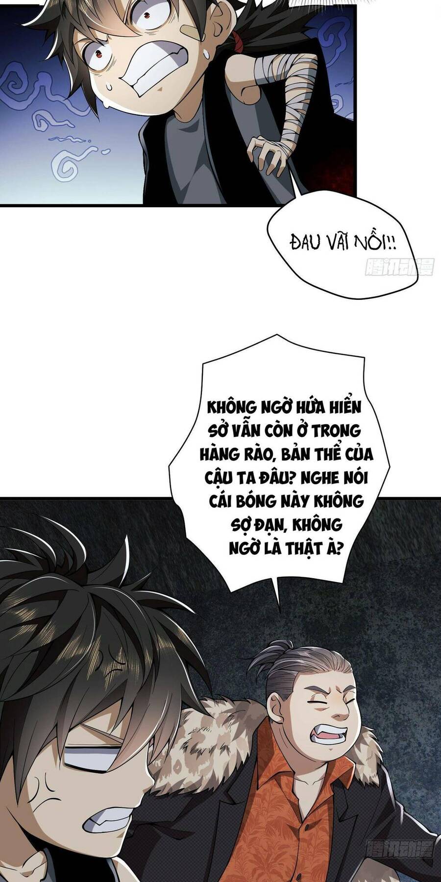 Đệ Nhất Danh Sách Chap 93 - Next Chap 94