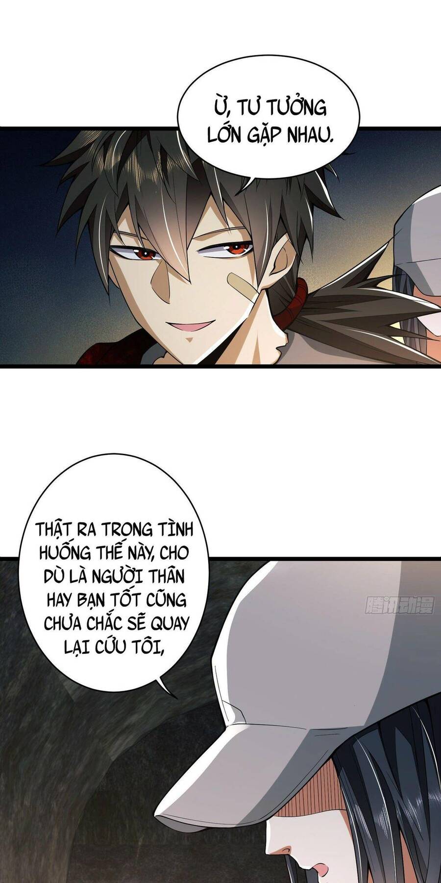 Đệ Nhất Danh Sách Chap 93 - Next Chap 94