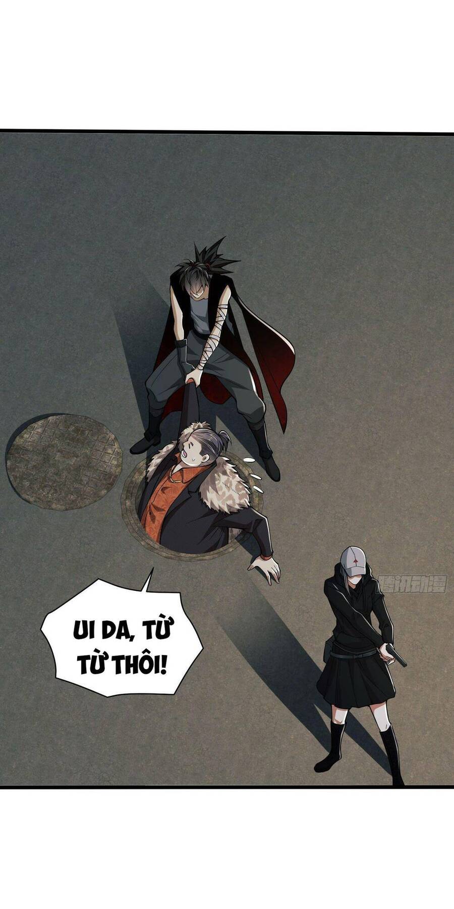 Đệ Nhất Danh Sách Chap 93 - Next Chap 94