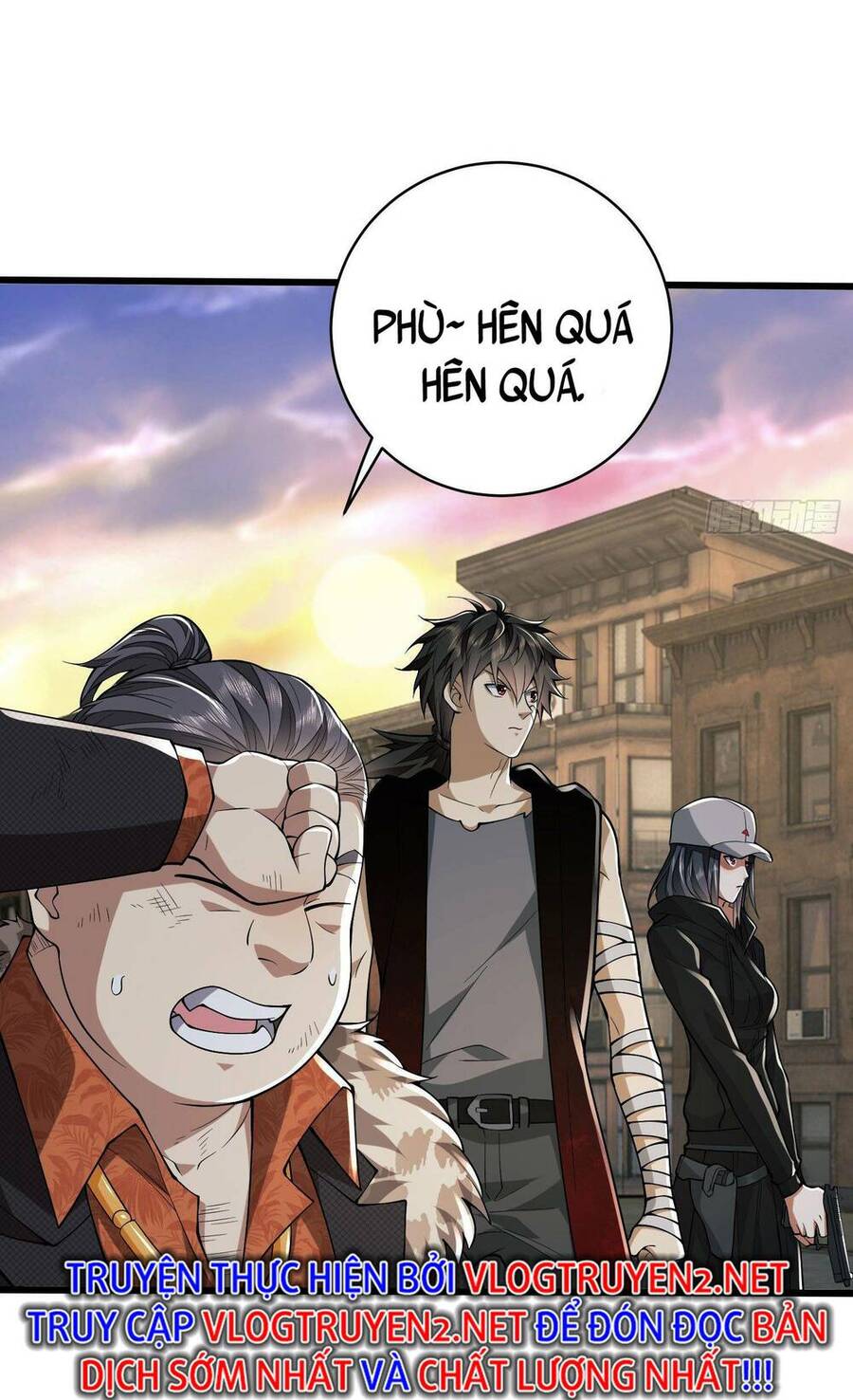 Đệ Nhất Danh Sách Chap 93 - Next Chap 94