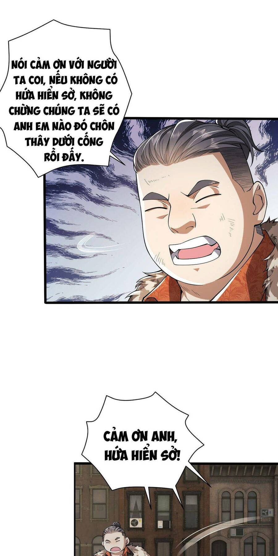 Đệ Nhất Danh Sách Chap 93 - Next Chap 94