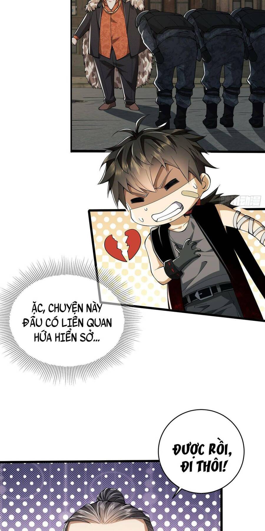 Đệ Nhất Danh Sách Chap 93 - Next Chap 94