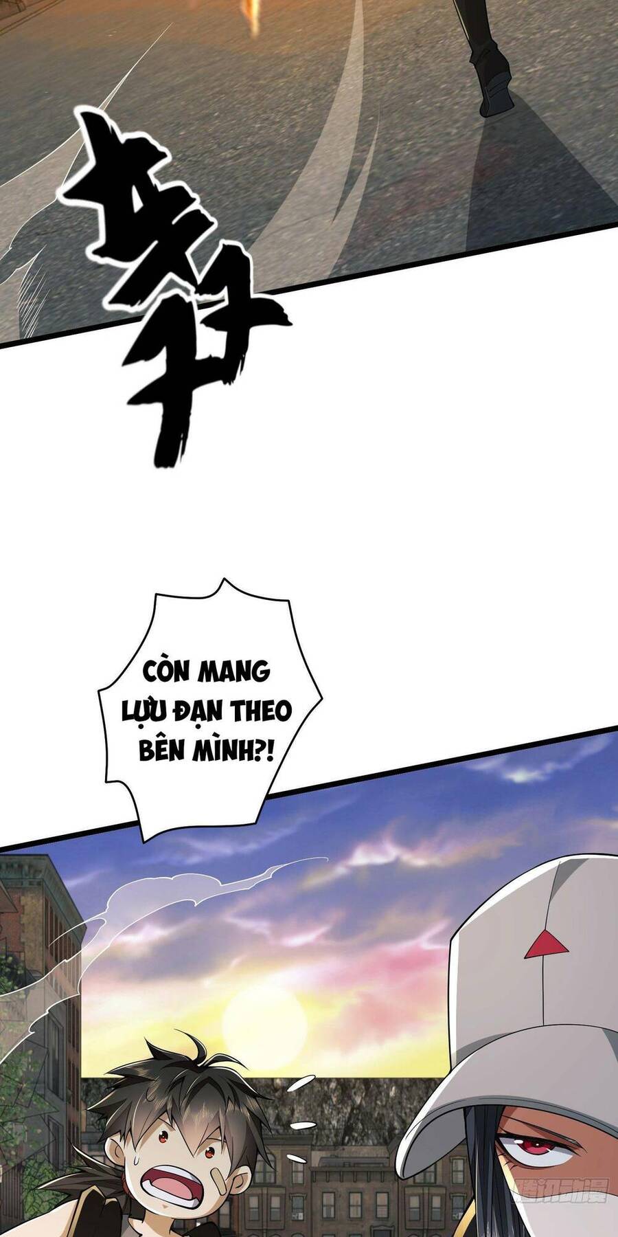 Đệ Nhất Danh Sách Chap 93 - Next Chap 94