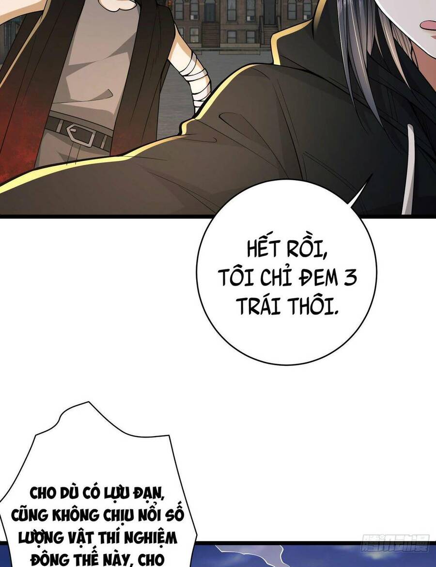 Đệ Nhất Danh Sách Chap 93 - Next Chap 94