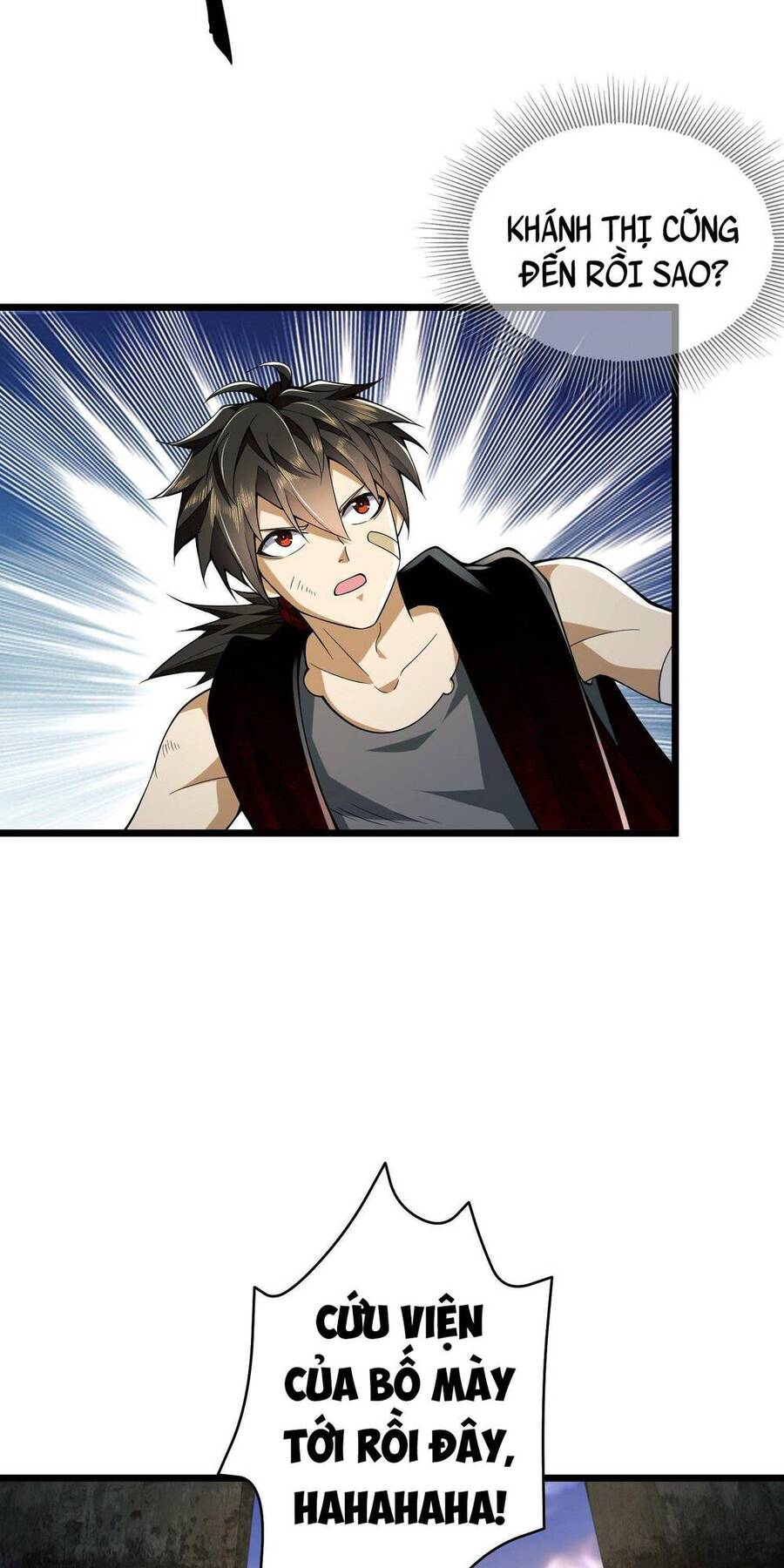 Đệ Nhất Danh Sách Chap 93 - Next Chap 94