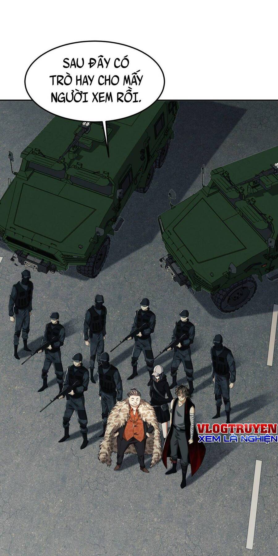 Đệ Nhất Danh Sách Chap 94 - Next Chap 95